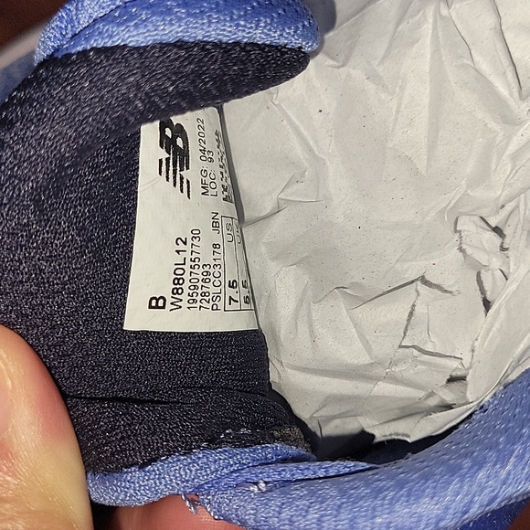 Women's New Balance Fresh Foam - Picture 4 of 4